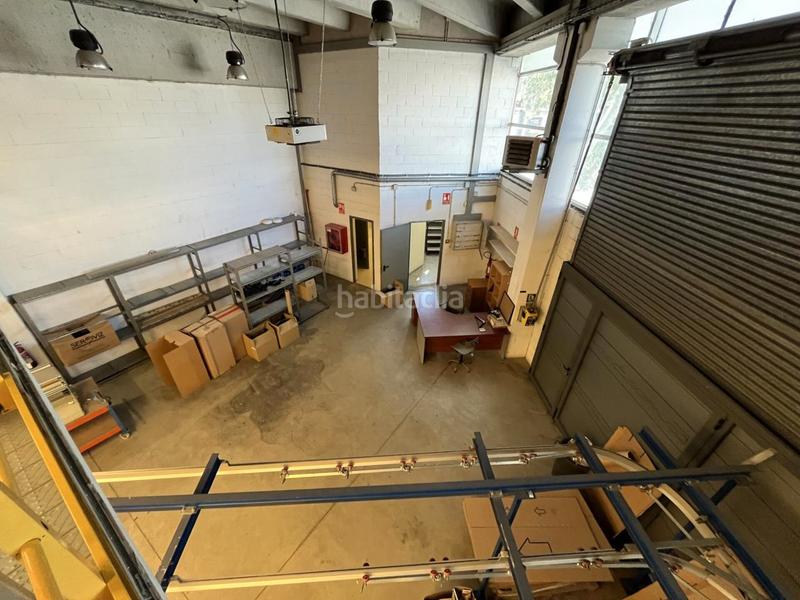 Foto 2d96b419-7f0c-4bde-84c7-15800935d708. Bâtiment à usage industriel avec chauffage dans Gràcia Sabadell