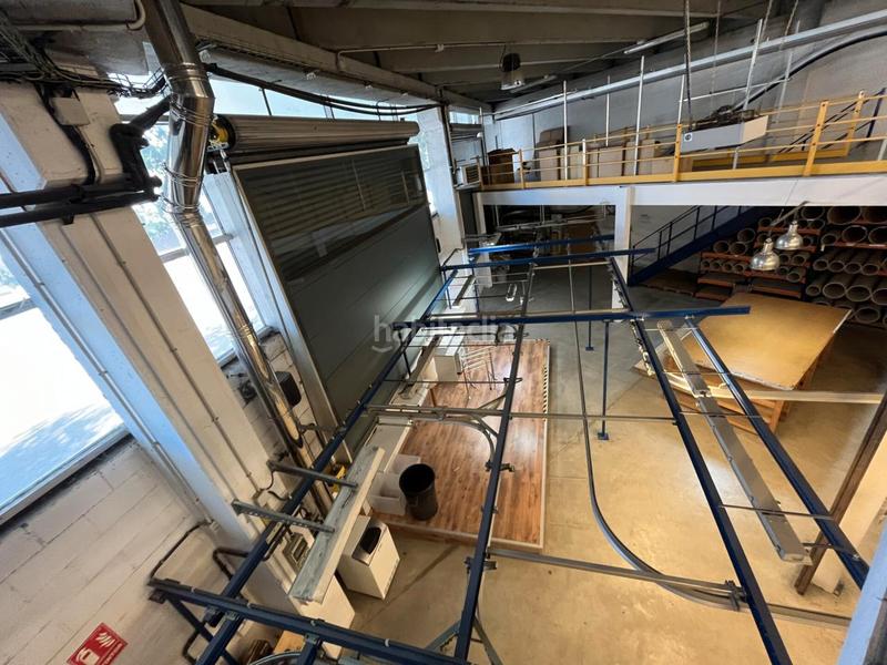 Foto 2e03f025-6d8e-45fa-a659-6a5d554affcd. Bâtiment à usage industriel avec chauffage dans Gràcia Sabadell