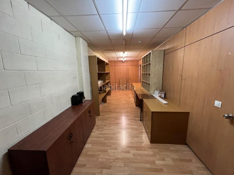 Foto 38f63d7e-ba9b-4c70-8d94-65000b7f525c. Bâtiment à usage industriel avec chauffage dans Gràcia Sabadell