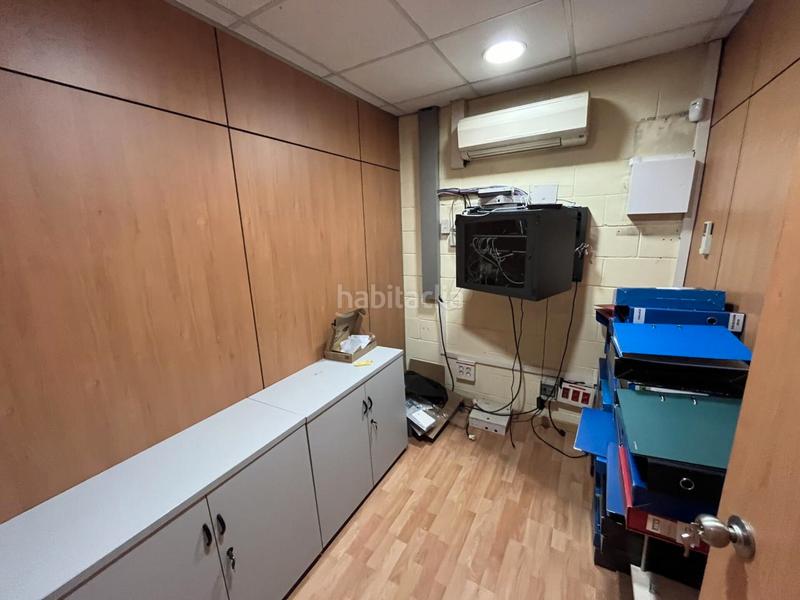 Foto 60b4b6d0-2cf5-4c7d-af1e-4db60adc6f9f. Bâtiment à usage industriel avec chauffage dans Gràcia Sabadell