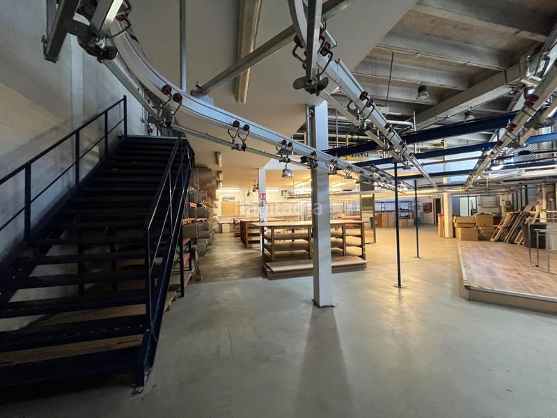 Foto 6a76e618-50c5-4a94-95b5-4b9779c00fa1. Bâtiment à usage industriel avec chauffage dans Gràcia Sabadell