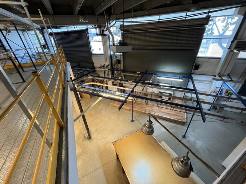 Foto d21742b2-ad3e-4068-88ee-9d8d6111a15f. Bâtiment à usage industriel avec chauffage dans Gràcia Sabadell