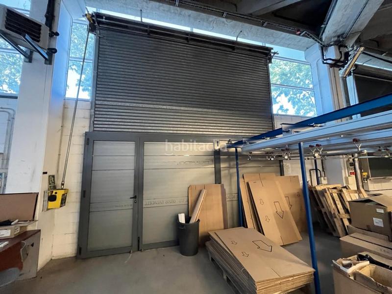 Foto fed4e195-21d2-417b-bcb9-aae381a15a41. Bâtiment à usage industriel avec chauffage dans Gràcia Sabadell