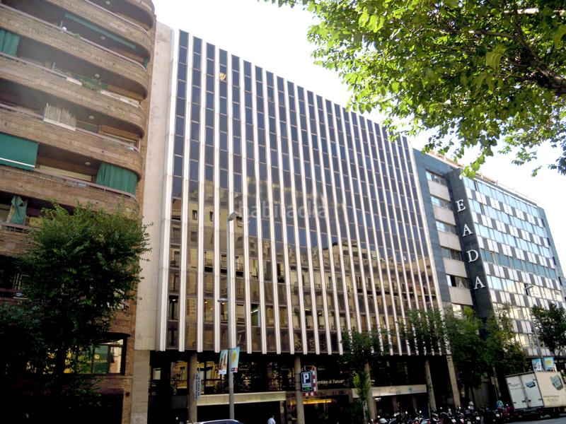 Foto acf3cccc-4d79-4666-a741-15f6c40cada6. Miete büro mit heizung parking in L´Antiga Esquerra de l´Eixample Barcelona