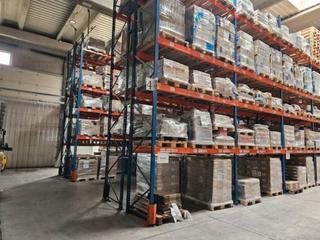 Miete Fabrikhalle  Cami ral. Nave industrial en alquiler con todos los servicios