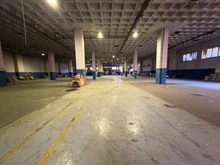 Capannone industriale in Passatge del Níquel