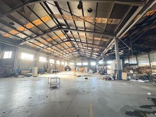 Nave industrial  Passatge del níquel