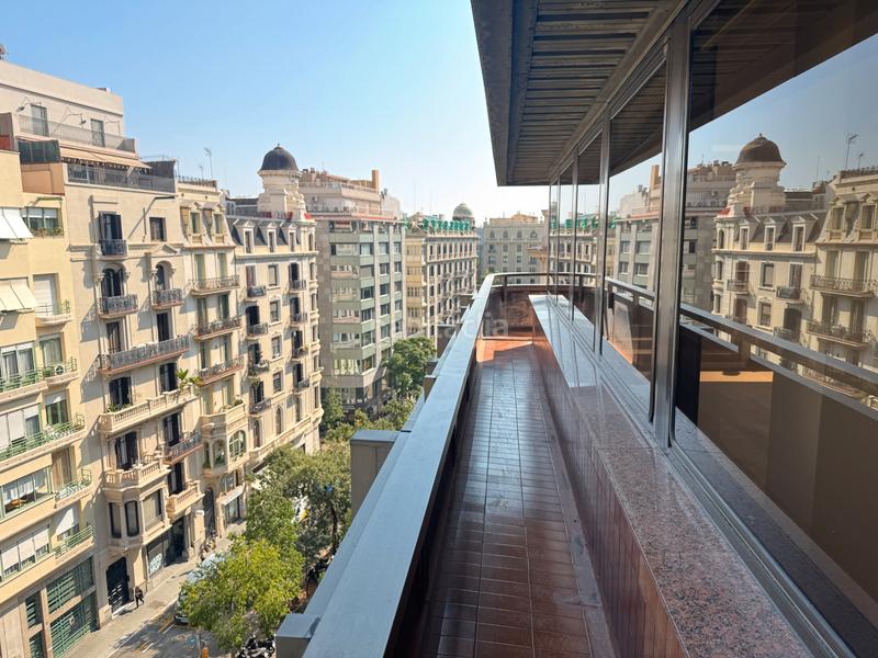 Foto 8df653ea-d573-40b5-97f3-1d1984a024c6. Miete büro in Sant Gervasi - Galvany Barcelona