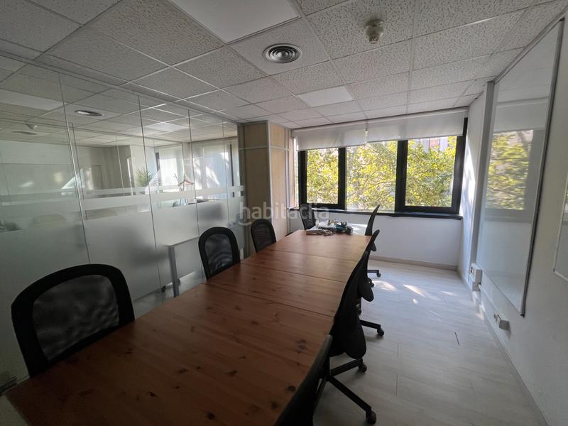 Foto b414814b-e78e-4952-bd37-f55c39bc83c9. Location bureau avec chauffage dans Barri de les Corts Barcelona