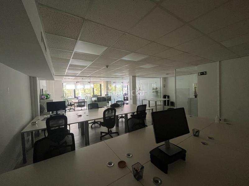 Foto 1b031399-6dce-47b1-abf6-334f996d4219. Rent office space with heating in Barri de les Corts Barcelona