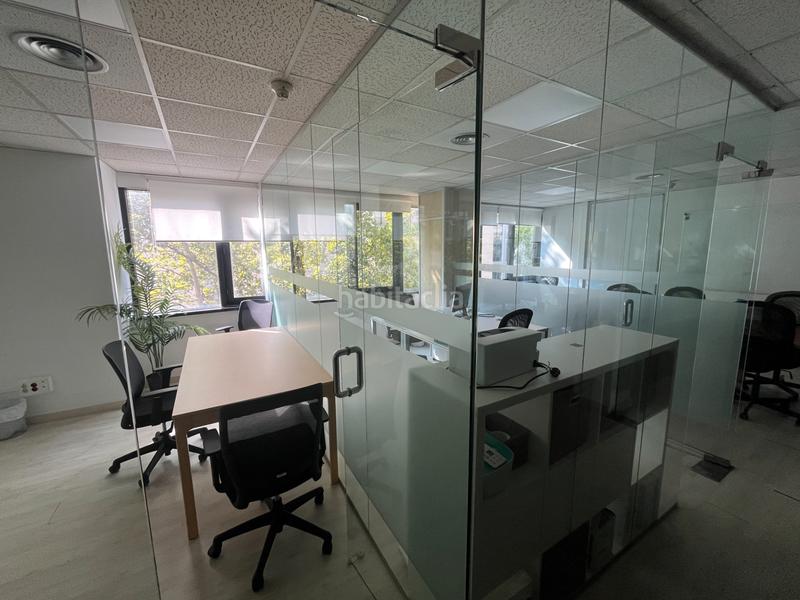 Foto 3d21ec81-4502-42ae-9d98-e6c2a8173f58. Rent office space with heating in Barri de les Corts Barcelona