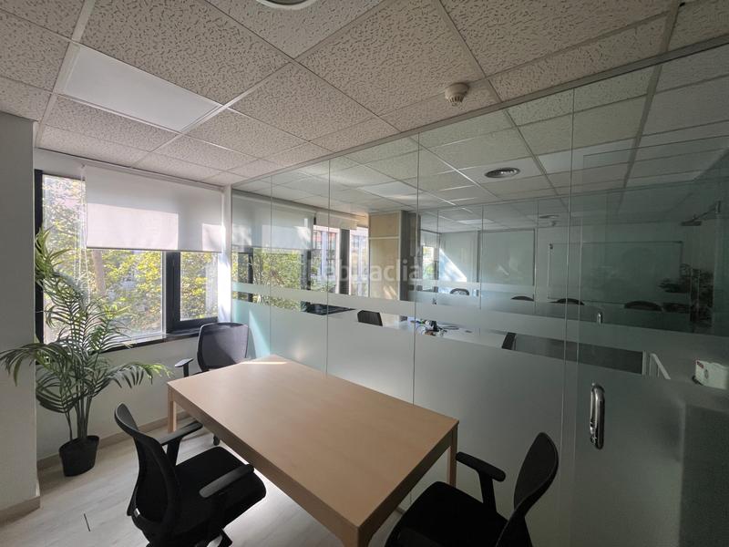 Foto 91fe2b5e-c5fd-4173-838b-25264465cd13. Rent office space with heating in Barri de les Corts Barcelona