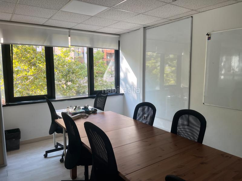 Foto 959bd5bc-5e1a-4f95-82d2-400a6448b472. Rent office space with heating in Barri de les Corts Barcelona