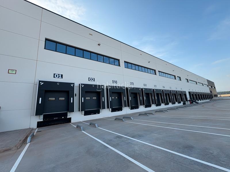 Foto d7675123-ed58-4eb0-9b17-a5fdcb016eb1. Alquiler nave industrial en Castellbisbal