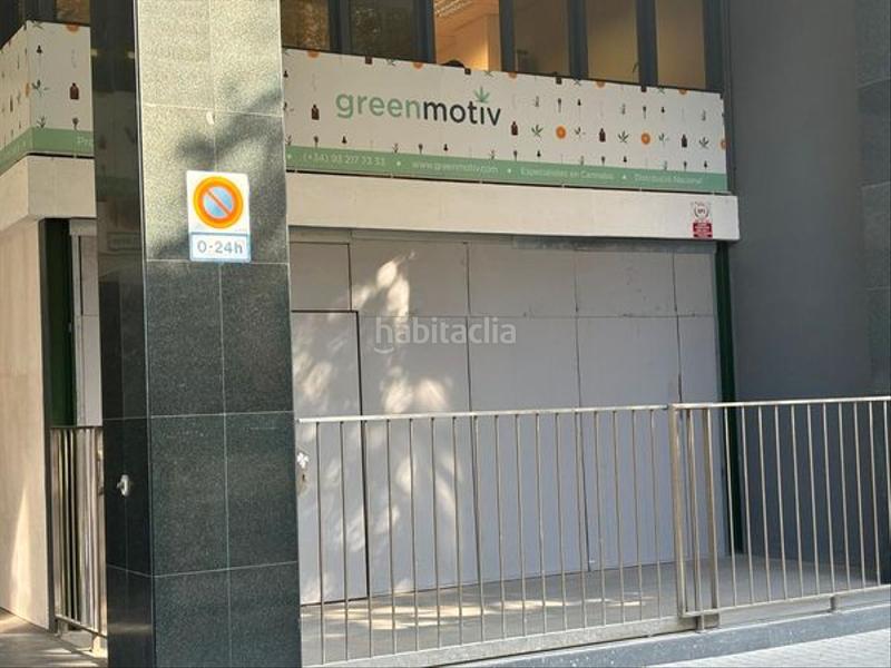 Foto c0a6f21b-6eef-44a0-855d-75e7e54808bb. Local comercial en La Nova Esquerra de l´Eixample Barcelona