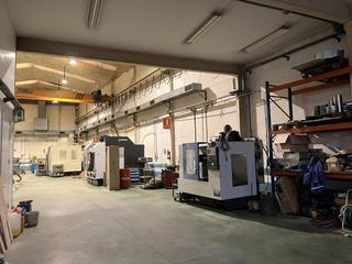 Nave industrial en Molins de Rei