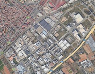 Capannone industriale in Vilamarina