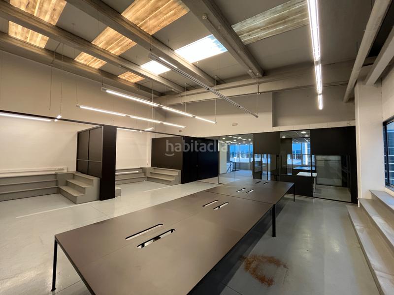 Foto a0a022a2-45e7-4ed8-825e-d0cf27a621d0. Location bâtiment à usage industriel avec chauffage dans Badalona