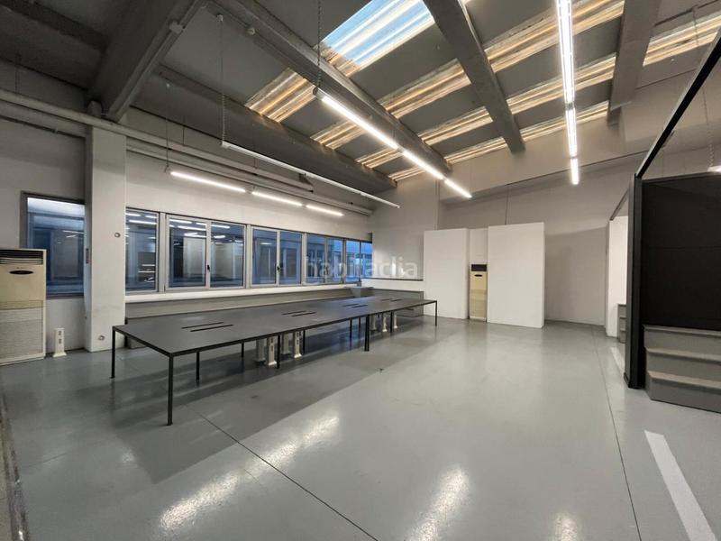 Foto ff99996b-44e7-465b-9a23-e16589cea22e. Location bâtiment à usage industriel avec chauffage dans Badalona