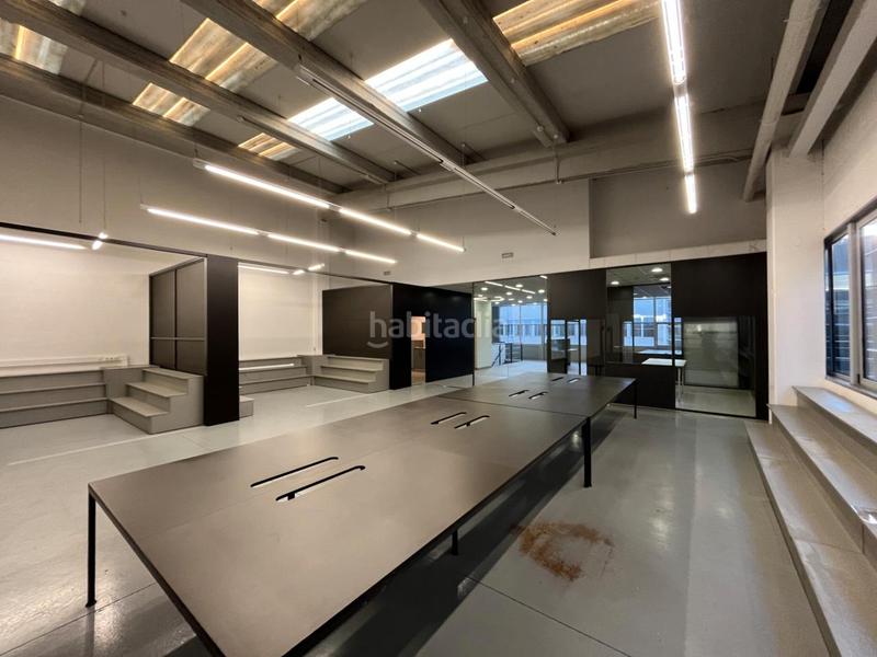 Foto 1f413e16-0f06-4a77-9f65-504acf5ea862. Miete fabrikhalle mit heizung in Port Badalona