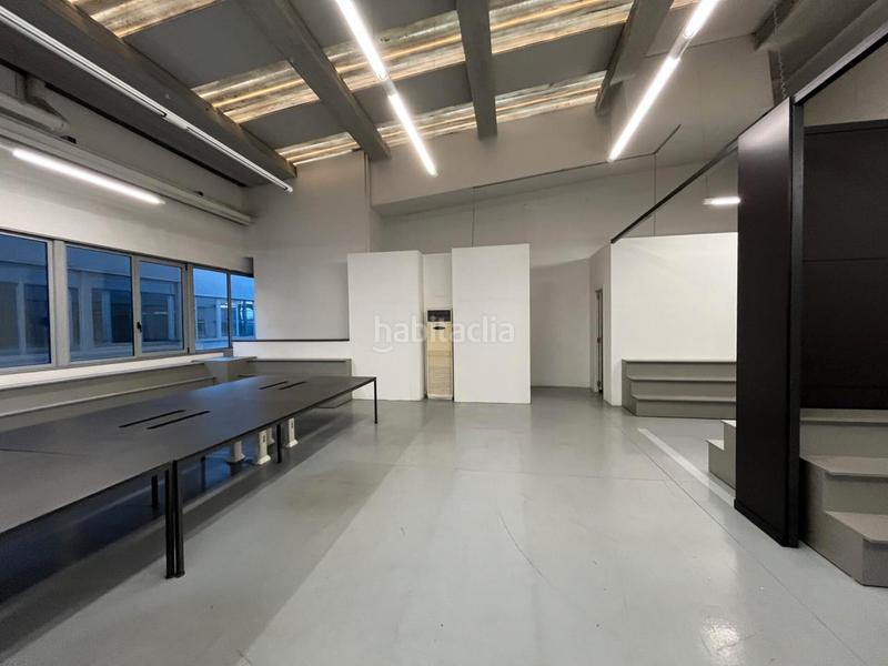 Foto 6459cc9e-0a06-4f7e-bd7a-15a2d507ba0e. Miete fabrikhalle mit heizung in Port Badalona