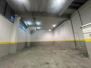 Affitto Capannone industriale in Port