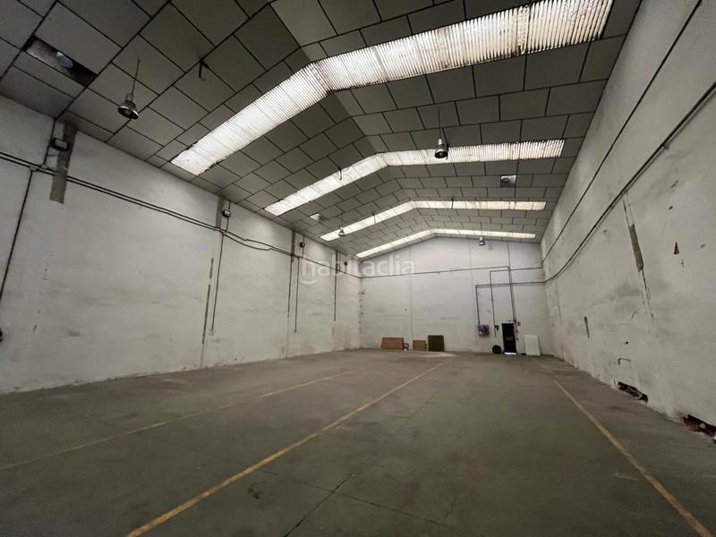 Foto 05b4c480-6f33-435c-8124-63ed6c431f37. Rent industrial building in Molins de Rei