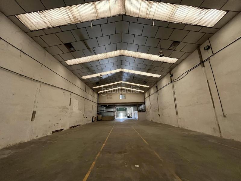 Foto 289425d5-5034-4fb2-af50-4abb50065eb5. Rent industrial building in Molins de Rei