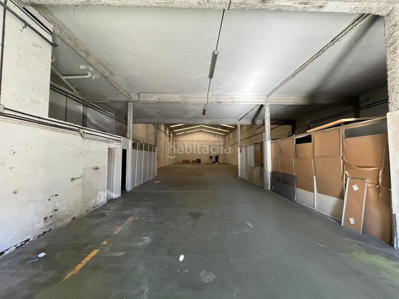 Foto 383fceaf-26f1-476b-8afb-7f5a193d9438. Rent industrial building in Molins de Rei