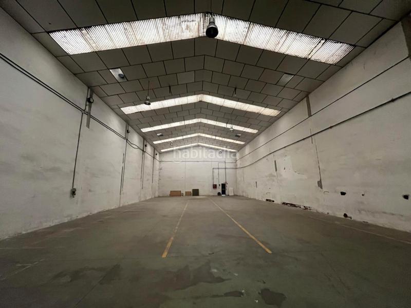 Foto 8c1e9f20-2c8c-479e-ad74-873fee86a1a2. Rent industrial building in Molins de Rei