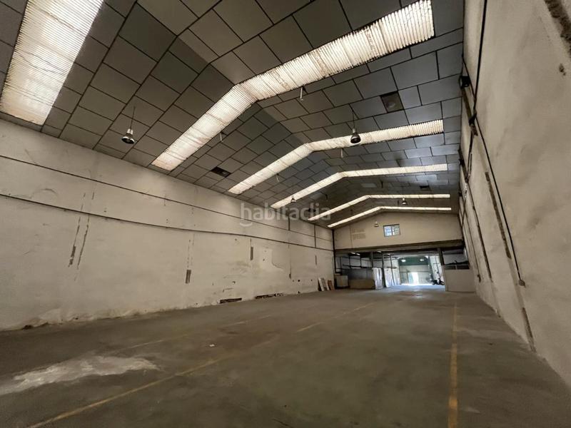 Foto aa7d23ce-b7e6-43df-b318-470af6d5193c. Rent industrial building in Molins de Rei