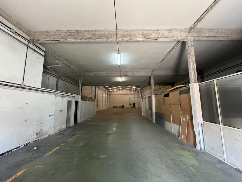 Foto b3e0dca8-b1cb-481a-93c1-82ef8109c715. Rent industrial building in Molins de Rei