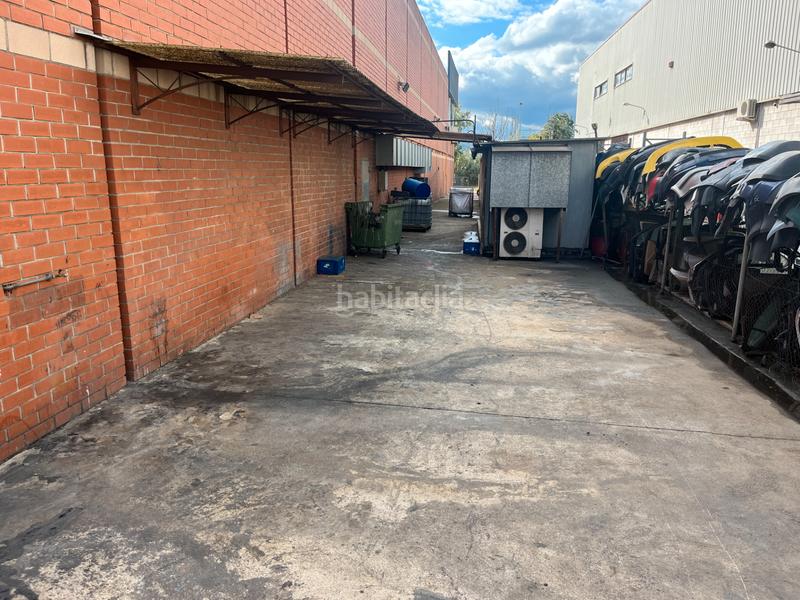 Foto e4022419-c7ee-4135-a4f5-3447042f9bd1. Rent industrial building in Molins de Rei
