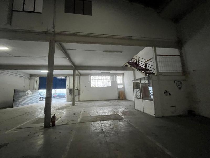 Foto 1ae0bc3f-9dfa-453e-b94f-78bc7b010ac9. Affitto capannone industriale in Centre Hospitalet de Llobregat (L´)