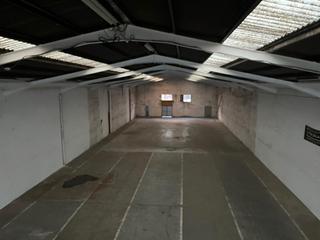 Fabrikhalle in Centre