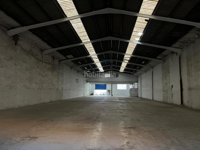 Foto 5f2e0ee2-3e3c-4186-a5a7-77c64526e914. Alquiler nave industrial en Centre Hospitalet de Llobregat (L´)