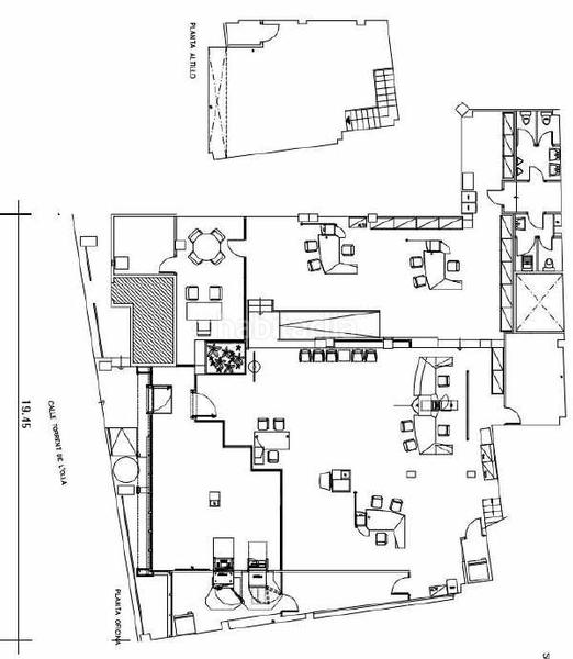 Foto fecd85dd-c1cd-4af9-a5b7-9de92a94d5be. Local comercial a carrer del torrent de l'olla 193 a Barcelona