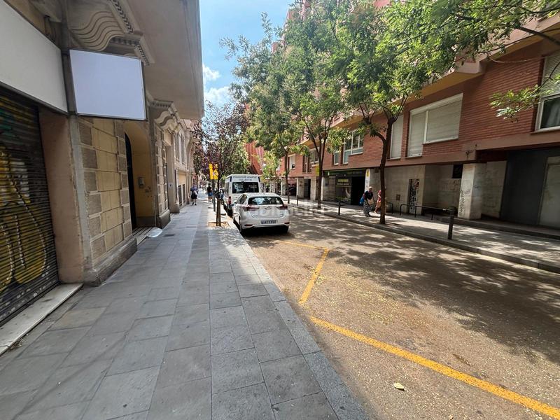 Foto f8948cda-5505-4a41-9699-0691097ab41b. Local commercial dans carrer del torrent de l'olla 193 dans Barcelona