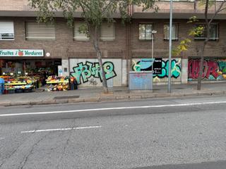 Local Comercial a Plaça de Garrigó 21