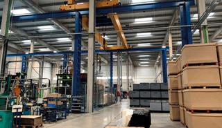 Lloguer Nau industrial a Palou