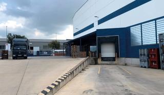 Affitto Capannone industriale in Palou