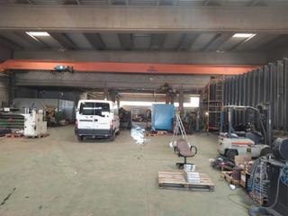 Location Bâtiment à usage industriel à Montornès del Vallès