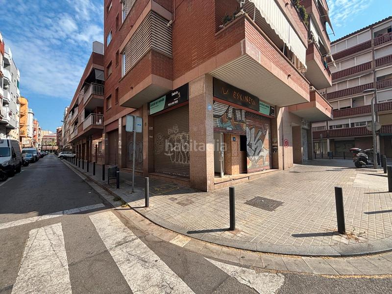 Foto e86a52e1-5cac-4618-888f-020172092925. Local comercial en Sant Josep Hospitalet de Llobregat (L´)