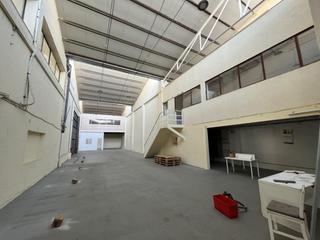 Capannone industriale in Molins de Rei