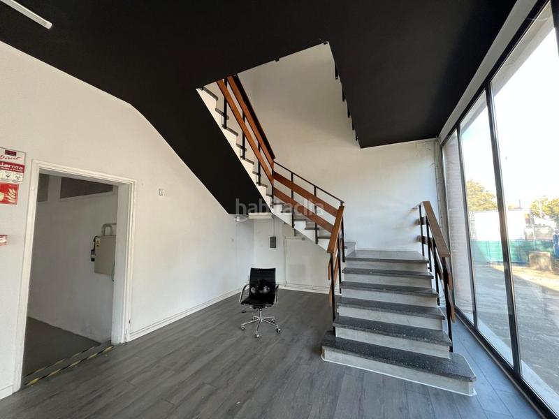 Foto 33b0b9f0-005e-4463-ab7c-9c97d963f496. Miete fabrikhalle mit heizung in Molins de Rei