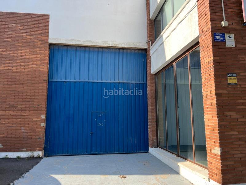 Foto 6ce94788-de37-4bf0-8e5c-c3ff8c197b17. Miete fabrikhalle mit heizung in Molins de Rei