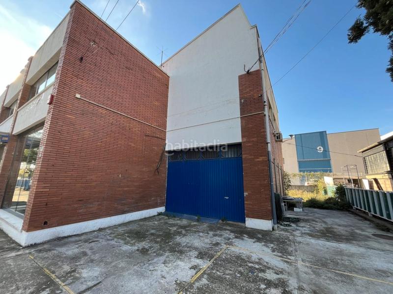 Foto 89b665ec-dc68-46ae-a2fb-0352202728e6. Miete fabrikhalle mit heizung in Molins de Rei