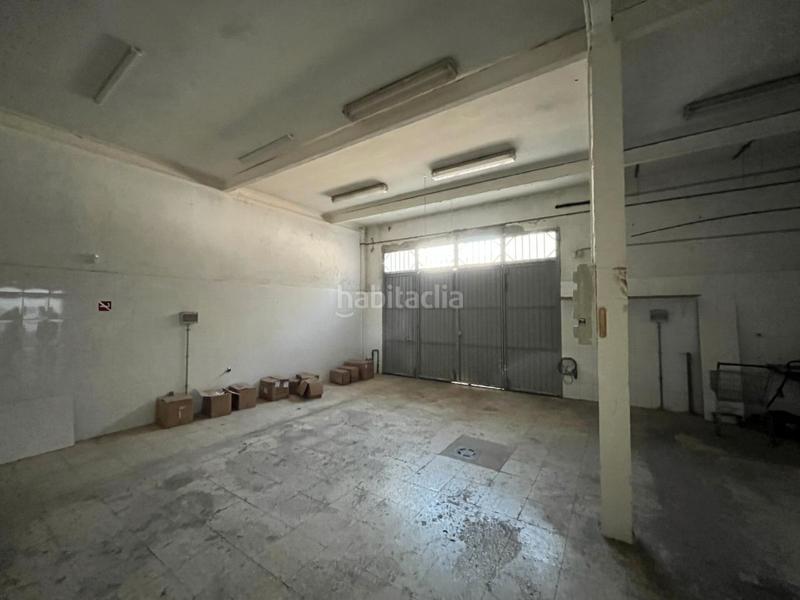 Foto 9b9cff82-fccc-4b58-a2f9-1bd27d7a3e55. Miete fabrikhalle mit heizung in Molins de Rei