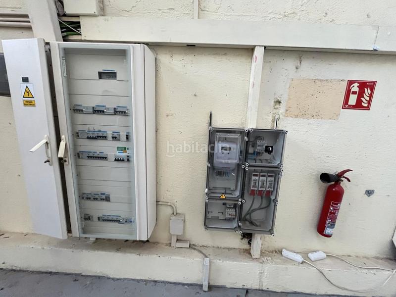 Foto e6733e62-6e43-4847-802c-cdd77bd734c8. Miete fabrikhalle mit heizung in Molins de Rei