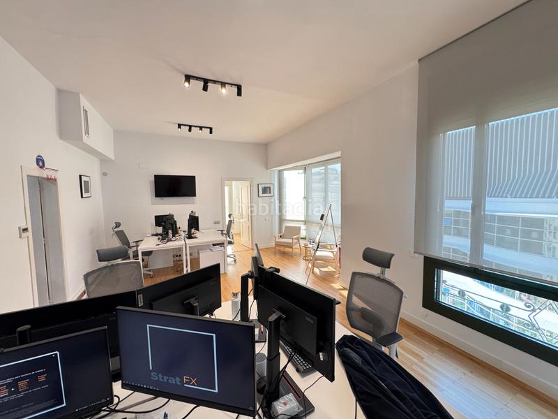 Foto 5fff7700-4efc-4aec-b4cd-5a5105f0d8b0. Miete büro in L´Antiga Esquerra de l´Eixample Barcelona